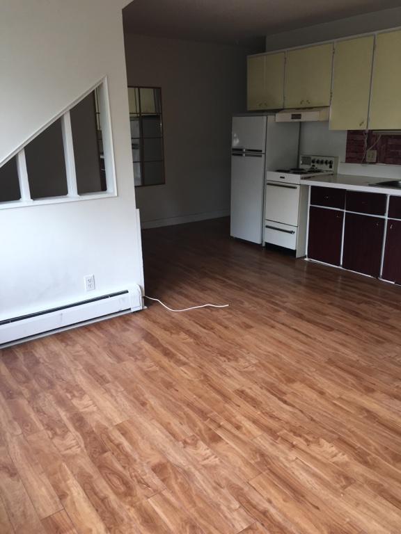Appartement / studio à louer ville de Québec - Montcalm 2