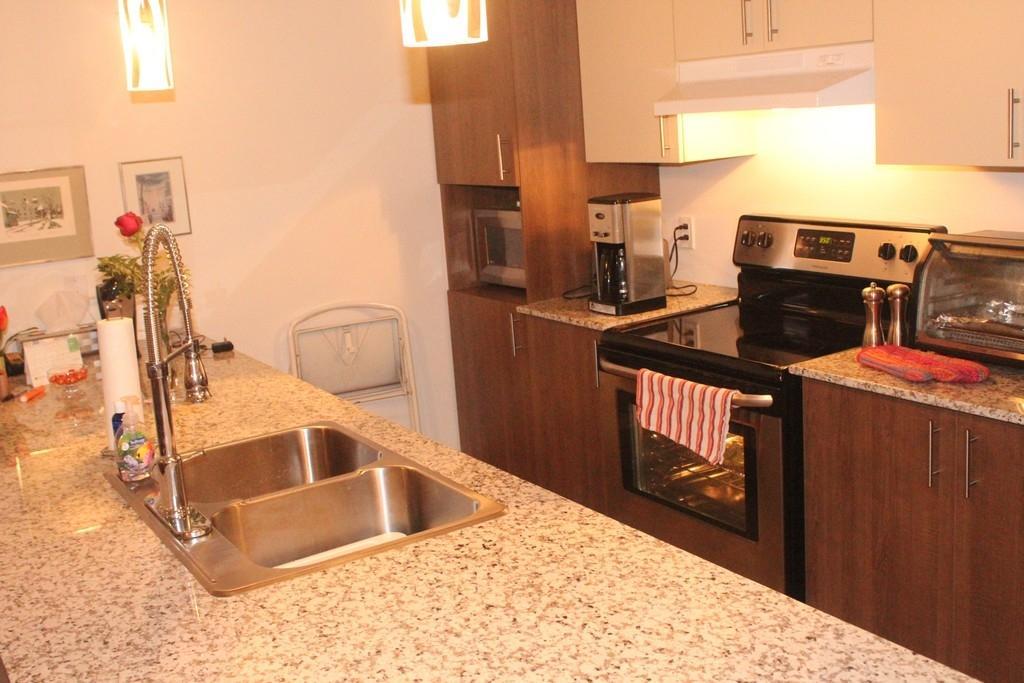 Projet Baie Jolie  4 1/2 Disponible Immediatement 4