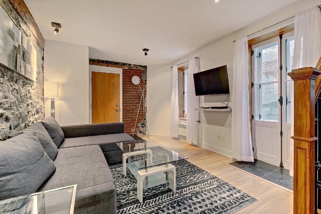 Superbe Condo En plein Coeur du Vieux Québec 2