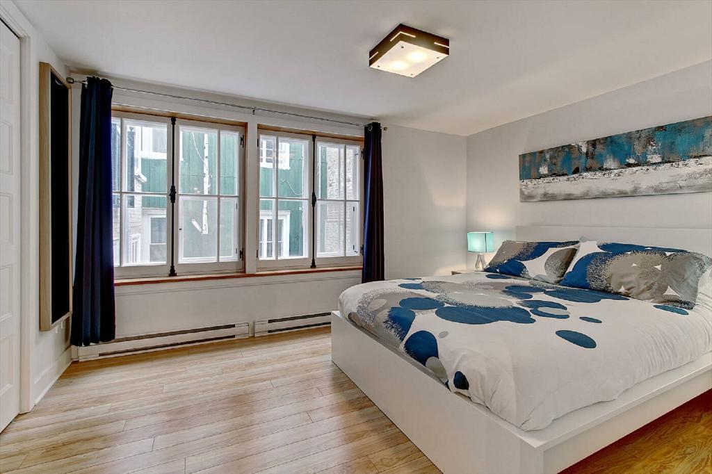 Superbe Condo En plein Coeur du Vieux Québec 4