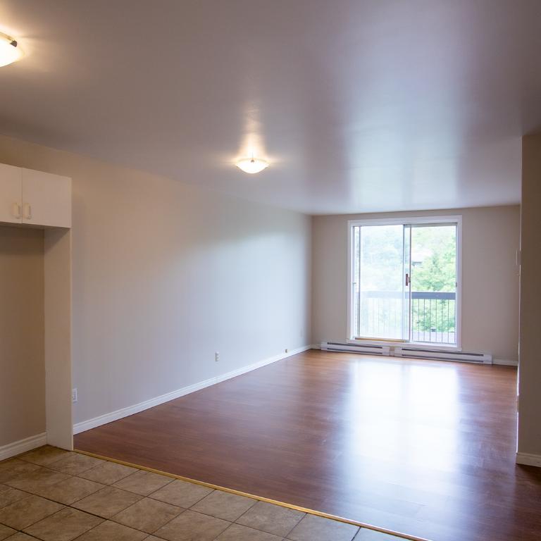 Complexe du Parc | 4 1/2 à Louer | 2 bedrooms apartment for Rent | Sherbrooke 2