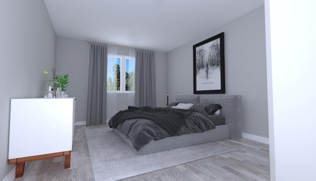 *1er MOIS GRATUIT* 4 1/2  rue Rivière aux Outardes, Ormstown 5