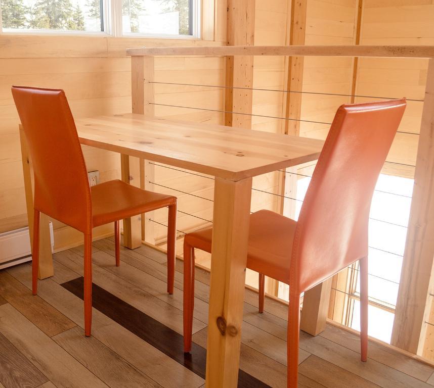 Éco-Maison Montagnard - Sainte-Anne-des-Monts, Gaspésie 2