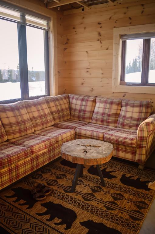 Éco-Maison Montagnard - Sainte-Anne-des-Monts, Gaspésie 3