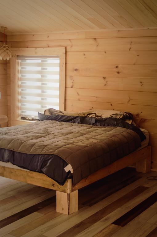 Éco-Maison Montagnard - Sainte-Anne-des-Monts, Gaspésie 4
