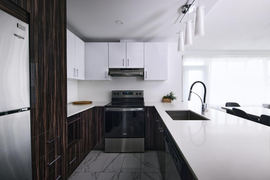 Vela | Condo 5 1/2 Neuf à Louer | 3 bedrooms apartment for Rent | Vaureuil-Dorion 4