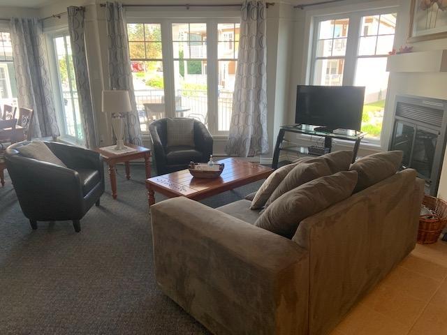 Condo Lac Archambault à louer St-Donat — photo 2