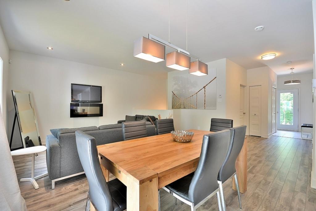 MAISON NEUVE CLÉ EN MAIN INCLUANT GRAND TERRAIN BOISÉ AVEC REVENUS LOCATIFS (BACHELOR EN OPTION) À SAINTE-SOPHIE! — photo 3