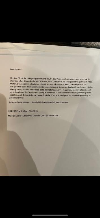 204 000pc a deux minutes du spas Naturo ! Faite un offre ! — photo 2
