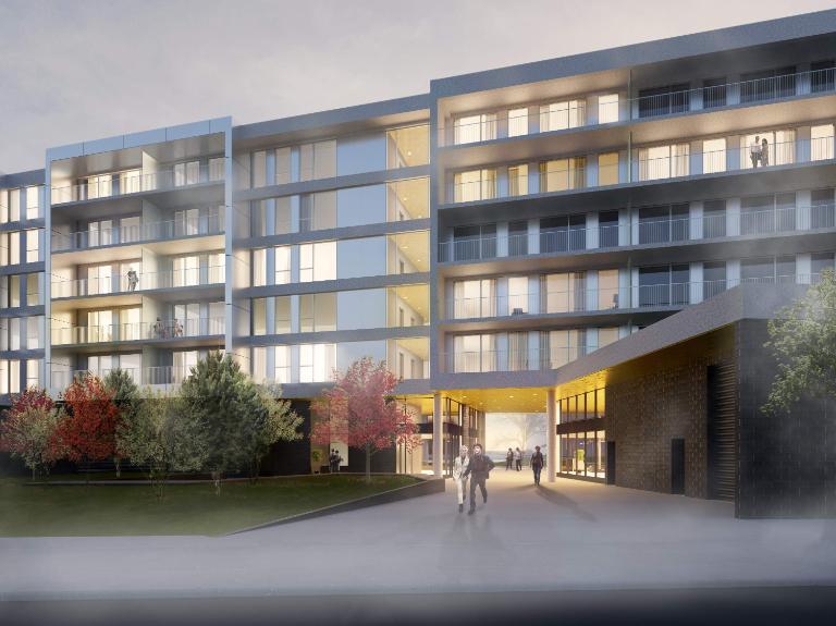 2 CH - 2 SDB - Montréal - $3,191 /mo 2