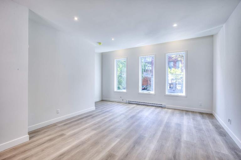 3 CH - 1 SDB - Montréal - $2,500 /mo 5