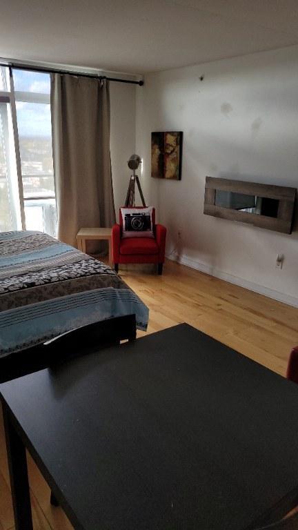 Condo studio Saint-Léonard tout tout compris 5