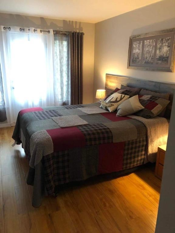 Condo chalet à louer saison hiver Mont Tremblant 4