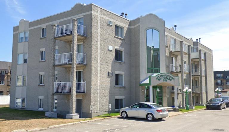 588 Rue Laurendeau — photo 1