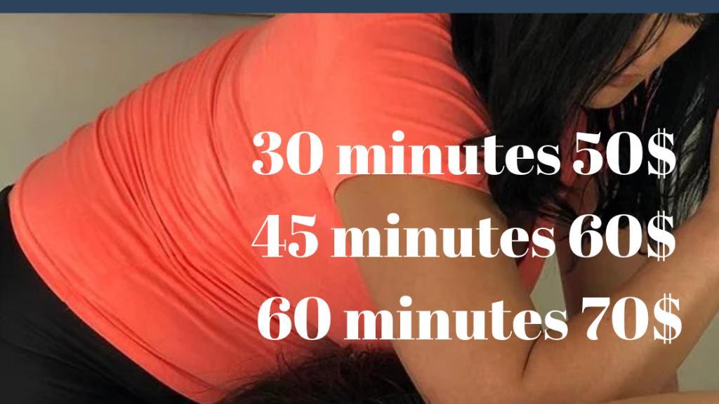 Female mature massage therapist Montreal in Montréal / CentreSud