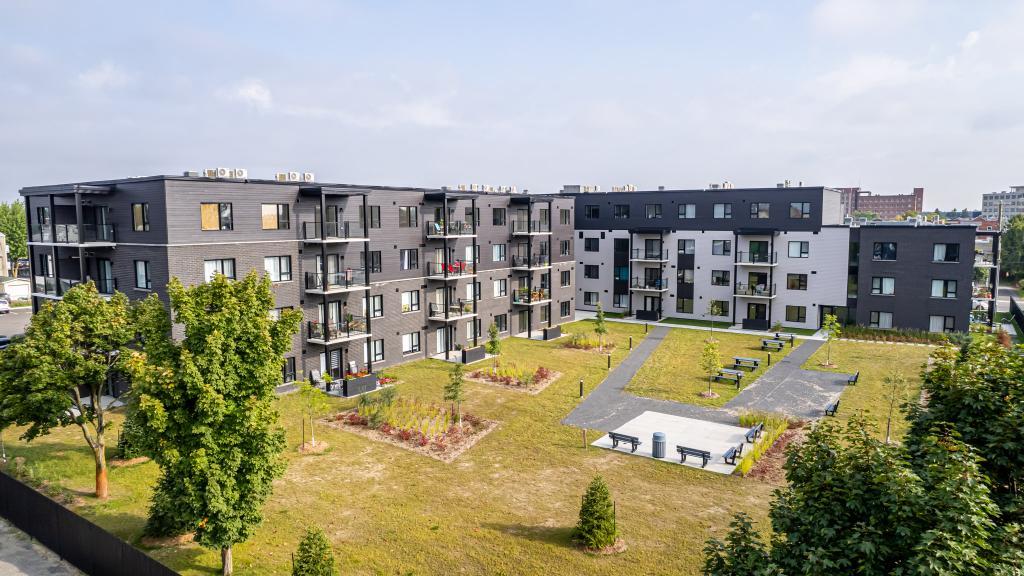Le Littera - condos locatifs - disponibilité immédiate 4