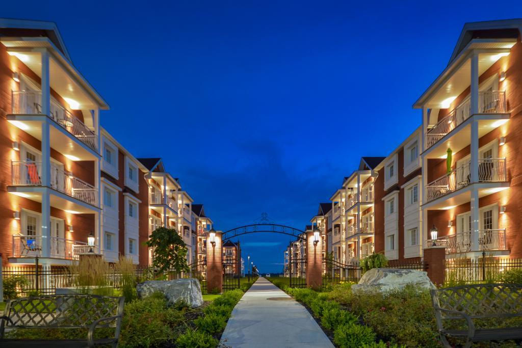 Logements de prestige 4 1/2 à louer | Domaine les Arpents Verts 🌳