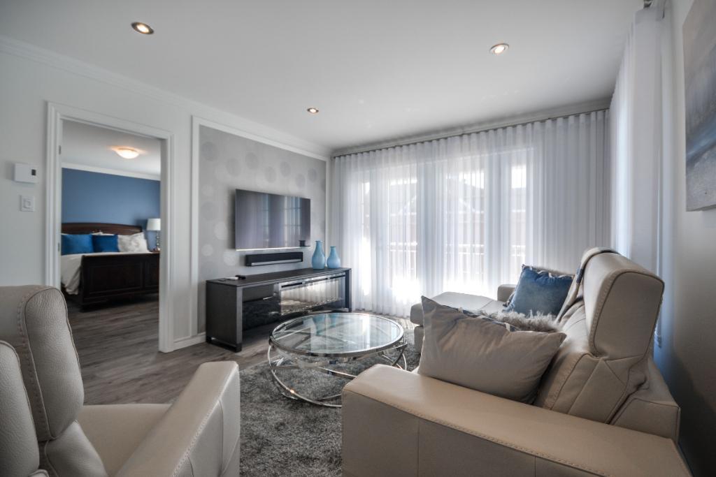 Logements de prestige 4 1/2 à louer | Domaine les Arpents Verts 🌳 3