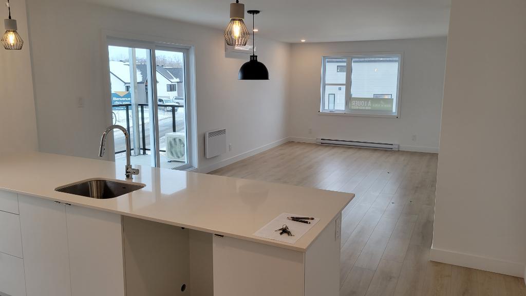 Condo locatif récent 4 1/2 secteur Charny 2e étage dès maintenant 3