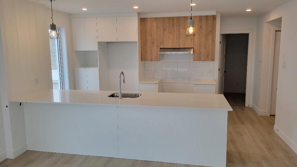 Condo locatif récent 4 1/2 secteur Charny 2e étage dès maintenant 5