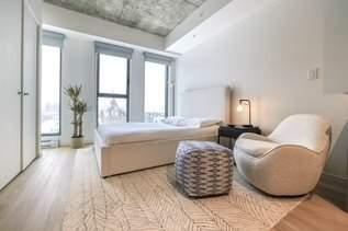 Studio dans un projet locatif moderne à Place Gare Viger 3