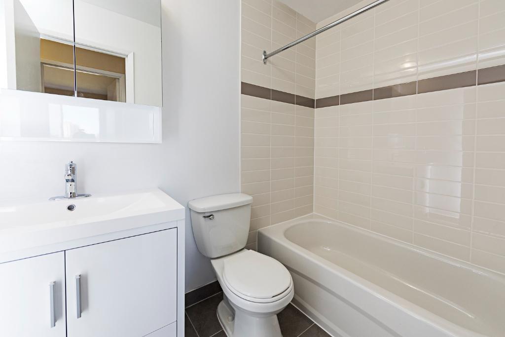 Jardin Gouin | Appartement 3 1/2 à louer à Pierrefonds près du Parc des Rapides-du-Cheval-Blanc 4