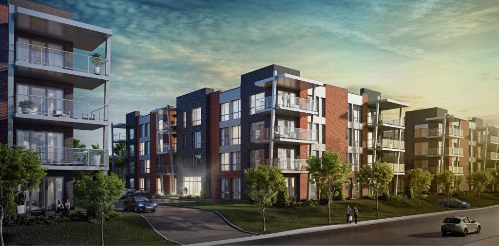(Odyssée) New 5 ½ Appartment in Vaudreuil-Dorion near the train station 4