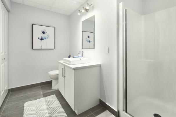 Nova | Condo 4 1/2 Neuf à Louer | 2 bedrooms apartment for Rent | Pierrefonds-Roxboro 5