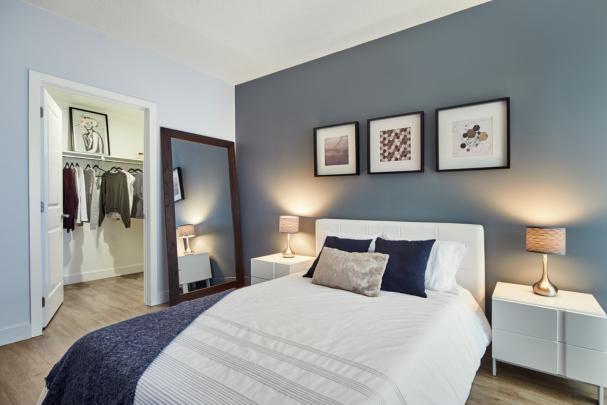 Nova | Condo 4 1/2 Neuf à Louer | 2 bedrooms apartment for Rent | Pierrefonds-Roxboro 4