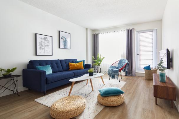 Nova | Condo 3 1/2 Neuf à Louer | 1 bedroom apartment for Rent | Pierrefonds-Roxboro 4