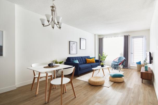 Nova | Condo 3 1/2 Neuf à Louer | 1 bedroom apartment for Rent | Pierrefonds-Roxboro 5