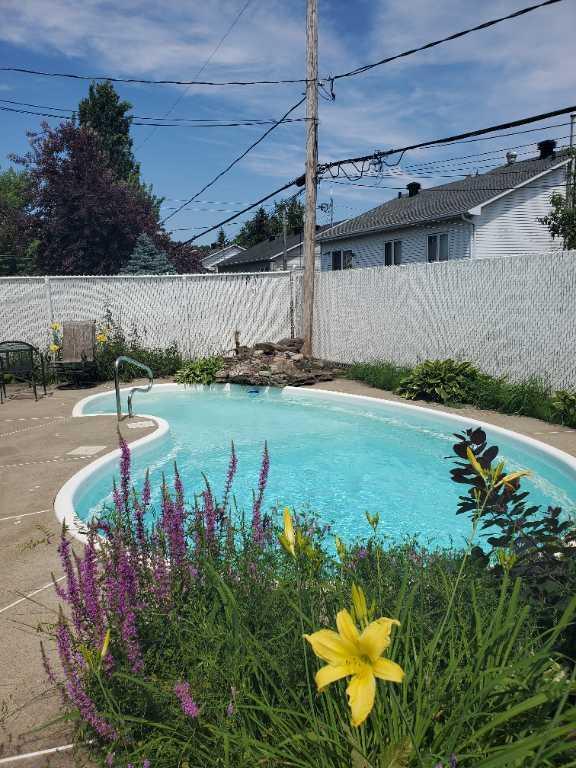 Chambre meublée à louer à Blainville — photo 3