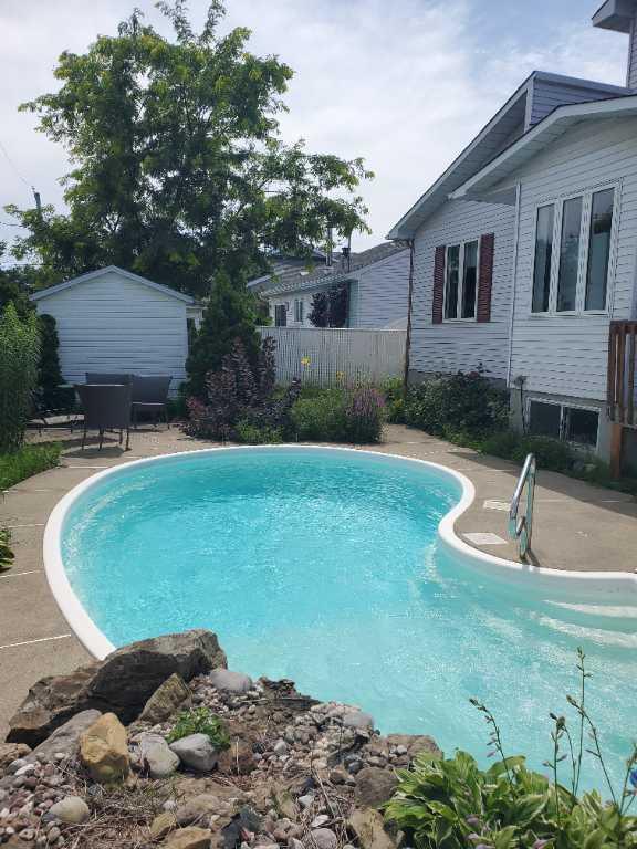 Chambre meublée à louer à Blainville — photo 1