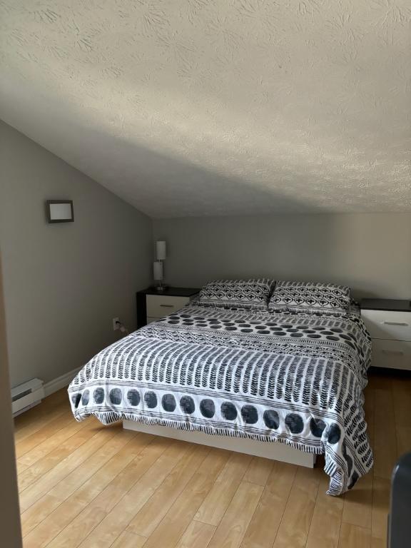 Condominium appartement à louer bord du lac Memphrémagog (Magog) 4