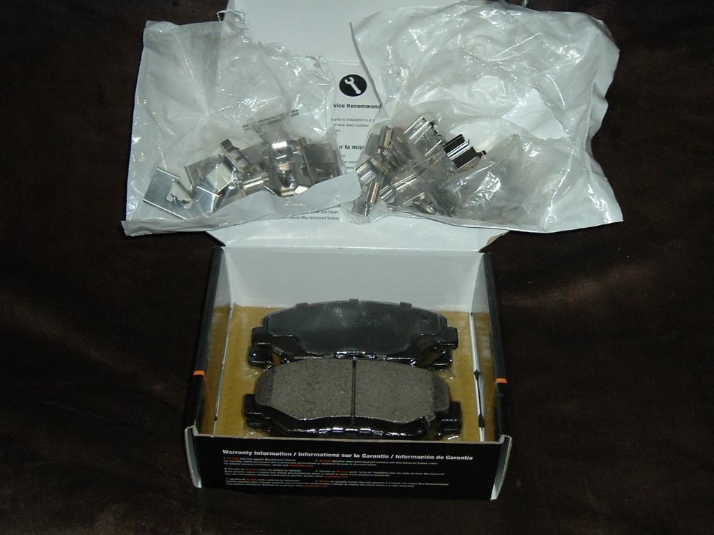 Pads de brake Honda CRV 2003 Usagé à vendre à Drummondville LesPAC