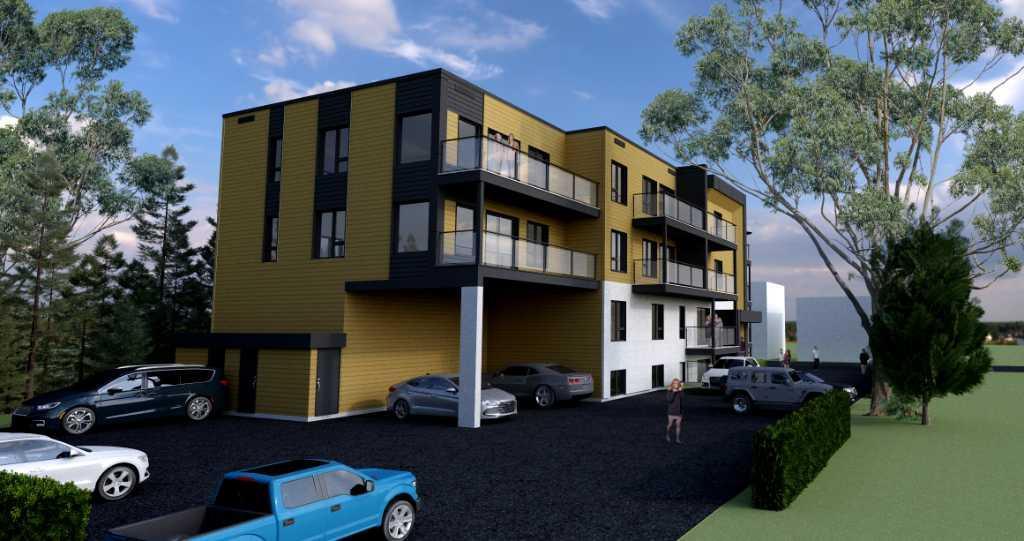 2 MOIS GRATUITS : Condo à Pont-Rouge 4/12 et 3 ½ haut de gamme 3