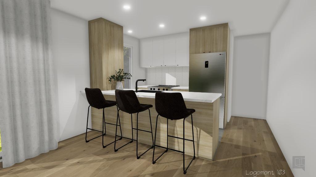 2 MOIS GRATUITS : Condo à Pont-Rouge 4/12 et 3 ½ haut de gamme 5