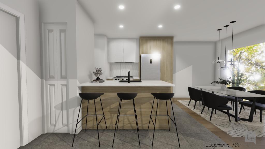 2 MOIS GRATUITS : Condo à Pont-Rouge 4/12 et 3 ½ haut de gamme 4