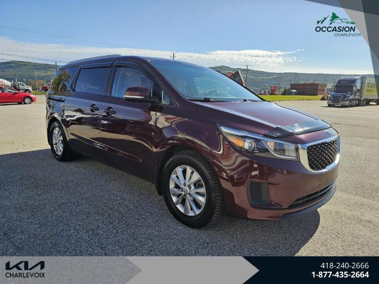 2018 Kia Sedona LX Usagé à vendre à BaieStPaul BaieStPaul