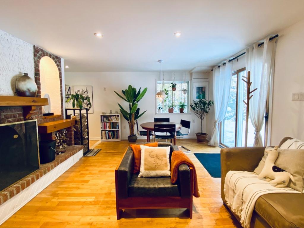 LOGIS DES BOIS TOUT INCLUS ENTIÈREMENT MEUBLÉ Neuf à louer à ValDavid