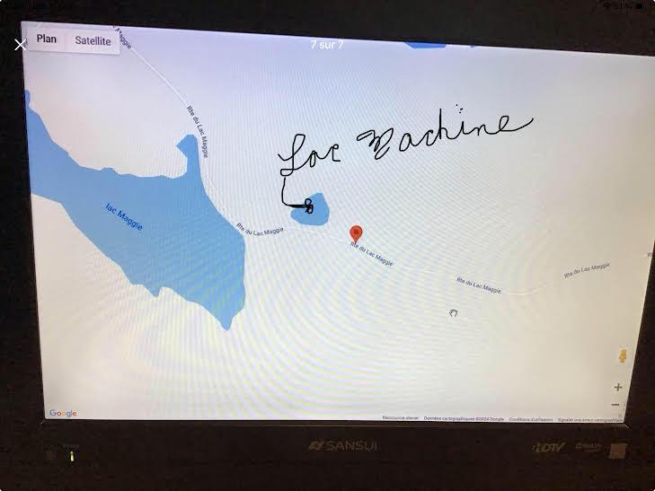 519 Route du Lac Maggie, Lac-Bouchette, QC, Canada — photo 2