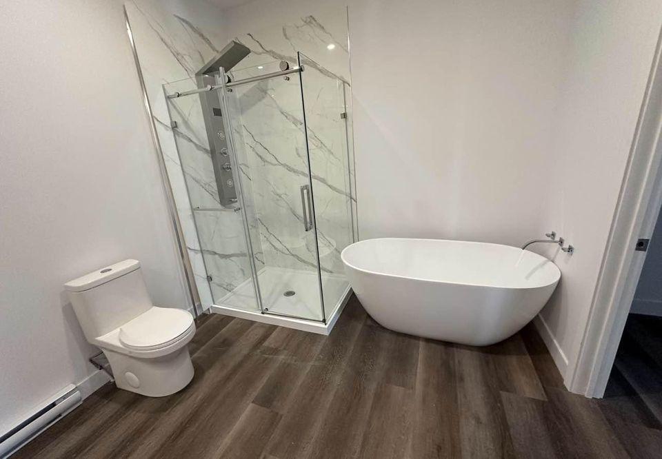 Studio 3 1/2 4 1/2 5 1/2 construction neuve Unit Disponible pour 1 Janvier 2027 5