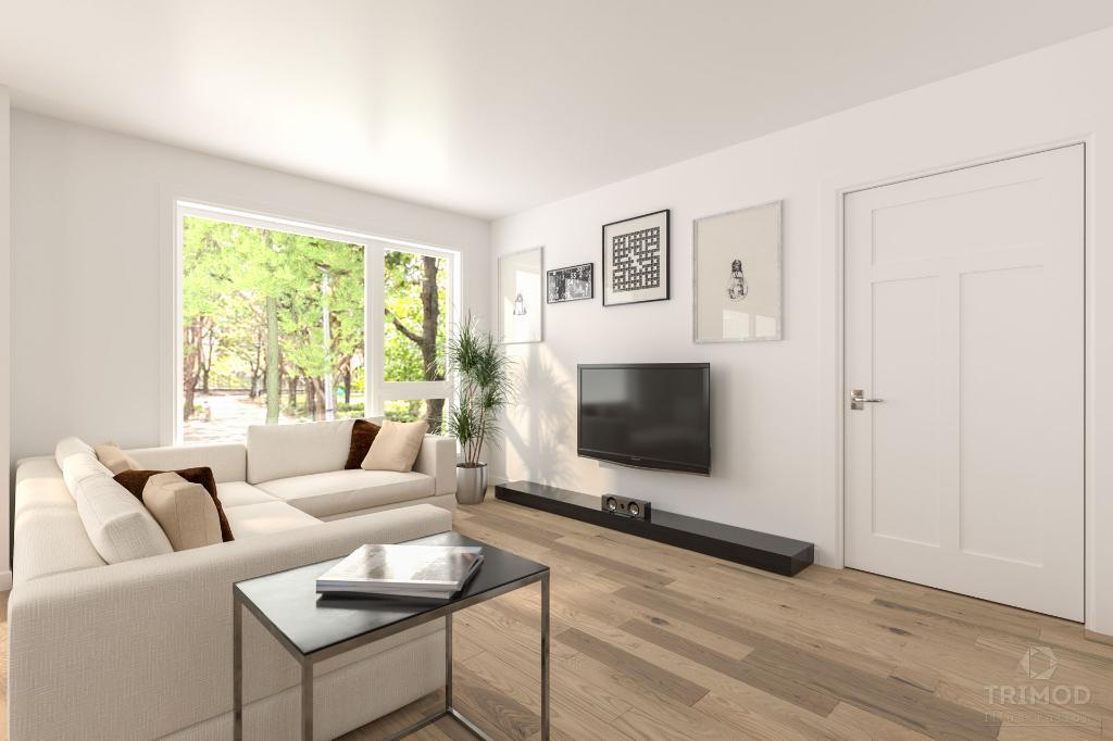 Logement à Louer Sainte-Catherine-de-la-Jacques-Cartier 3 1/2 + 4 1/2 + 5 1/2 3