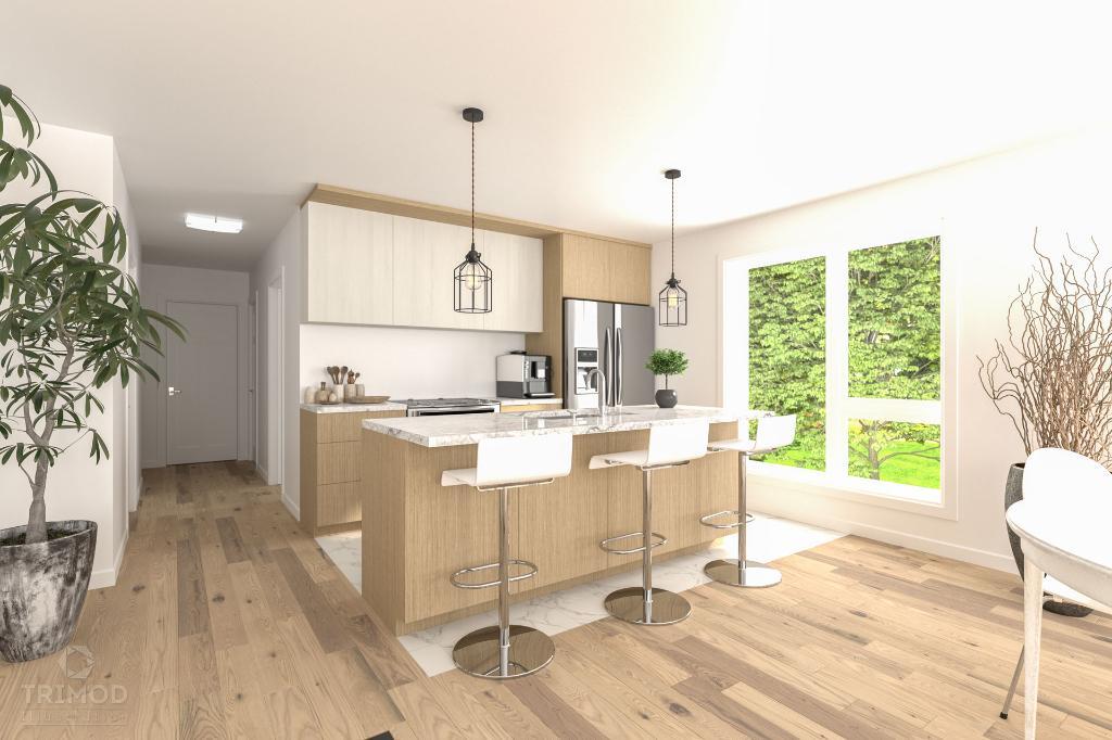 Logement à Louer Sainte-Catherine-de-la-Jacques-Cartier 3 1/2 + 4 1/2 + 5 1/2 4