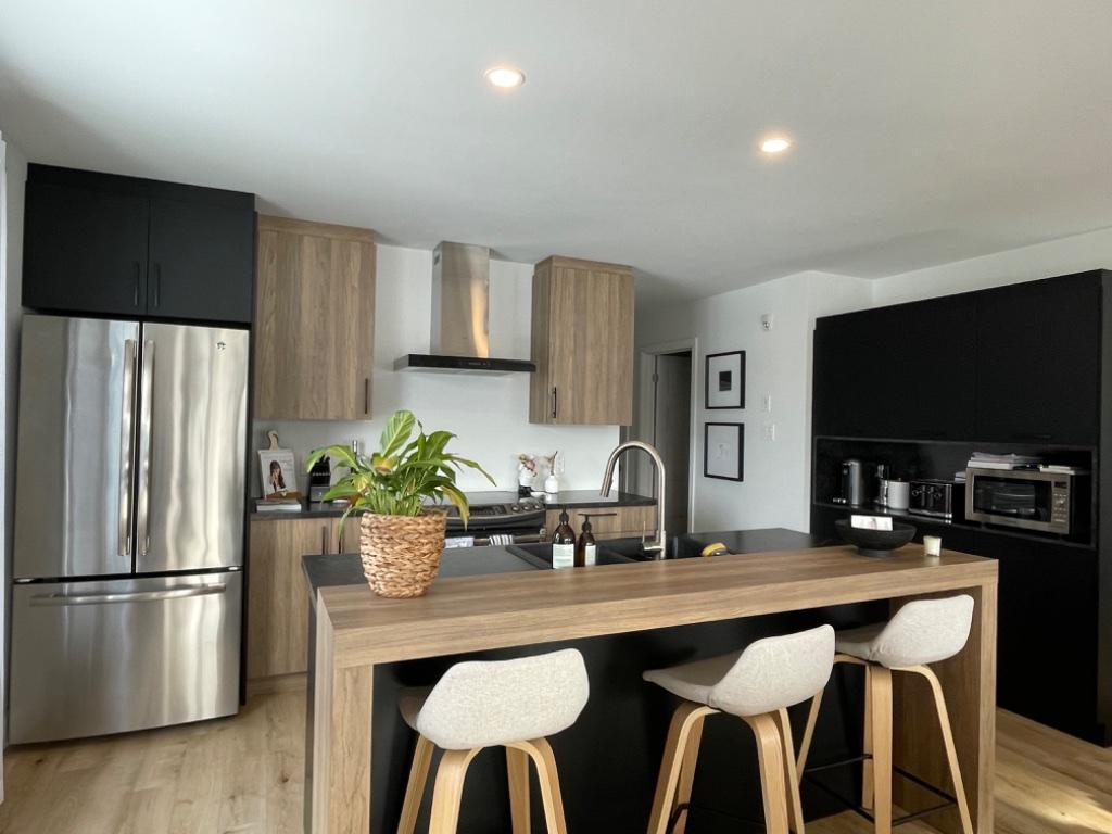 Appartement 4 1/2 lumineux à louer 2