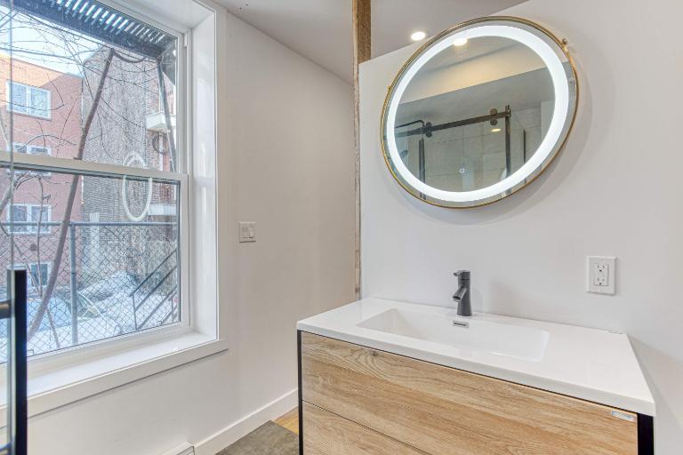 1 CH - 1 SDB - Montréal - $1,550 /mo — photo 3