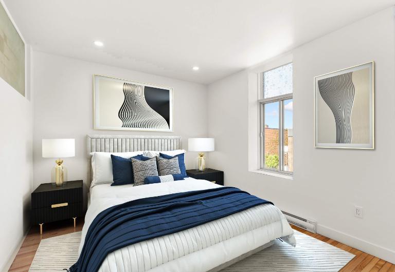 2 CH - 1 SDB - Montréal - $1,930 /mo — photo 2