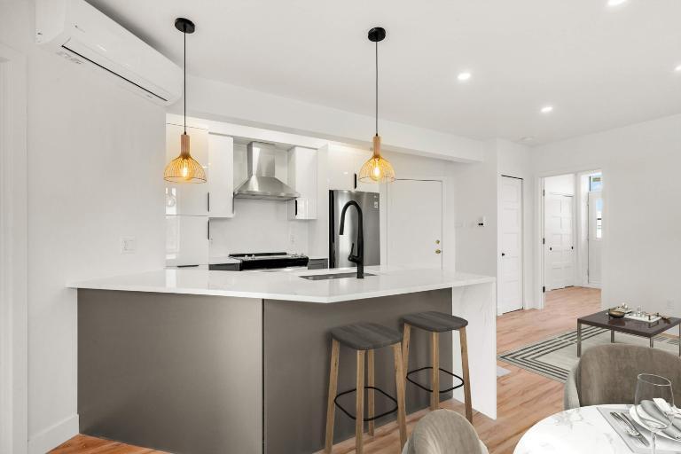 2 CH - 1 SDB - Montréal - $1,930 /mo — photo 3