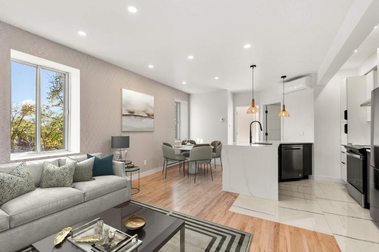 2 CH - 1 SDB - Montréal - $1,930 /mo 5