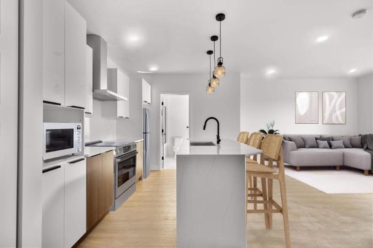 1 CH - 1 SDB - Montréal - $1,700 /mo — photo 2